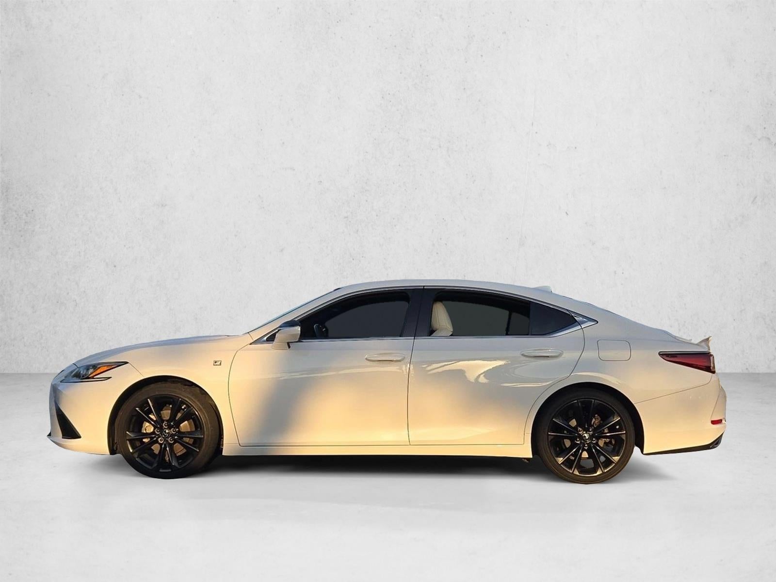 2023 Lexus ES 350 F SPORT Handling FWD