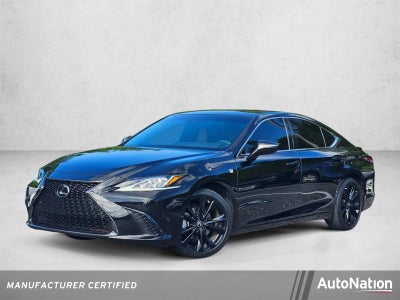 2023 Lexus ES 350 F SPORT Handling FWD