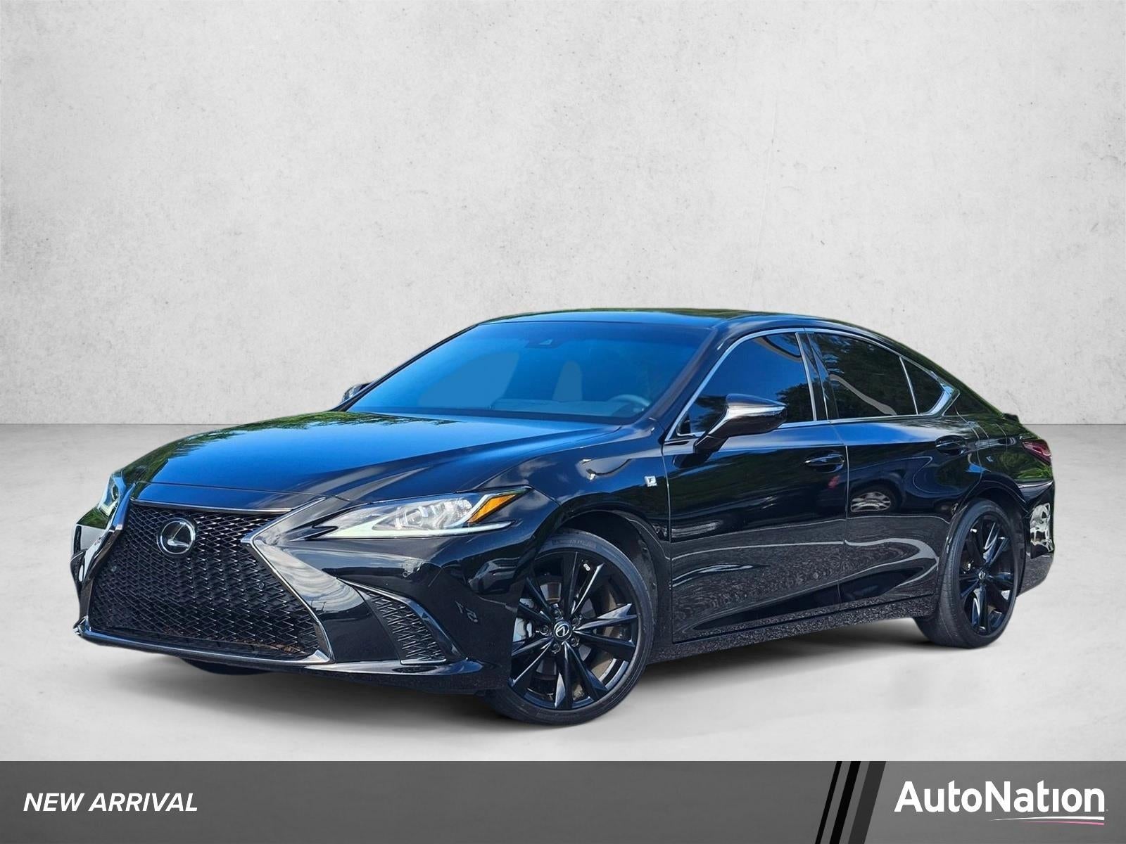 2023 Lexus ES 350 F SPORT Handling FWD
