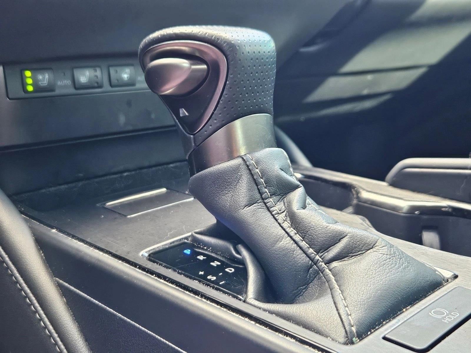 2023 Lexus ES 350 F SPORT Handling FWD