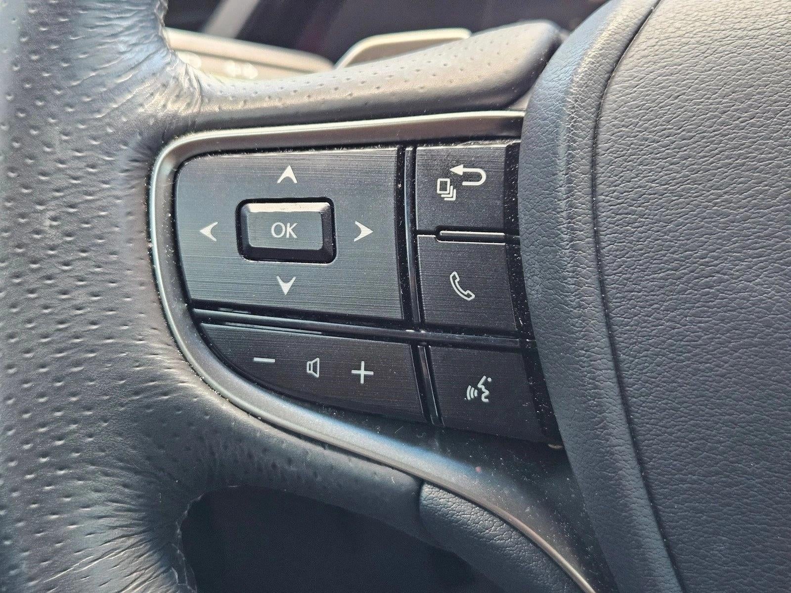 2023 Lexus ES 350 F SPORT Handling FWD