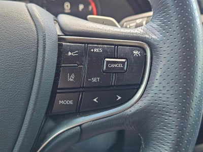 2023 Lexus ES 350 F SPORT Handling FWD