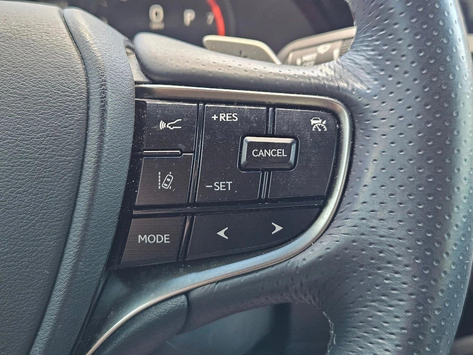 2023 Lexus ES 350 F SPORT Handling FWD