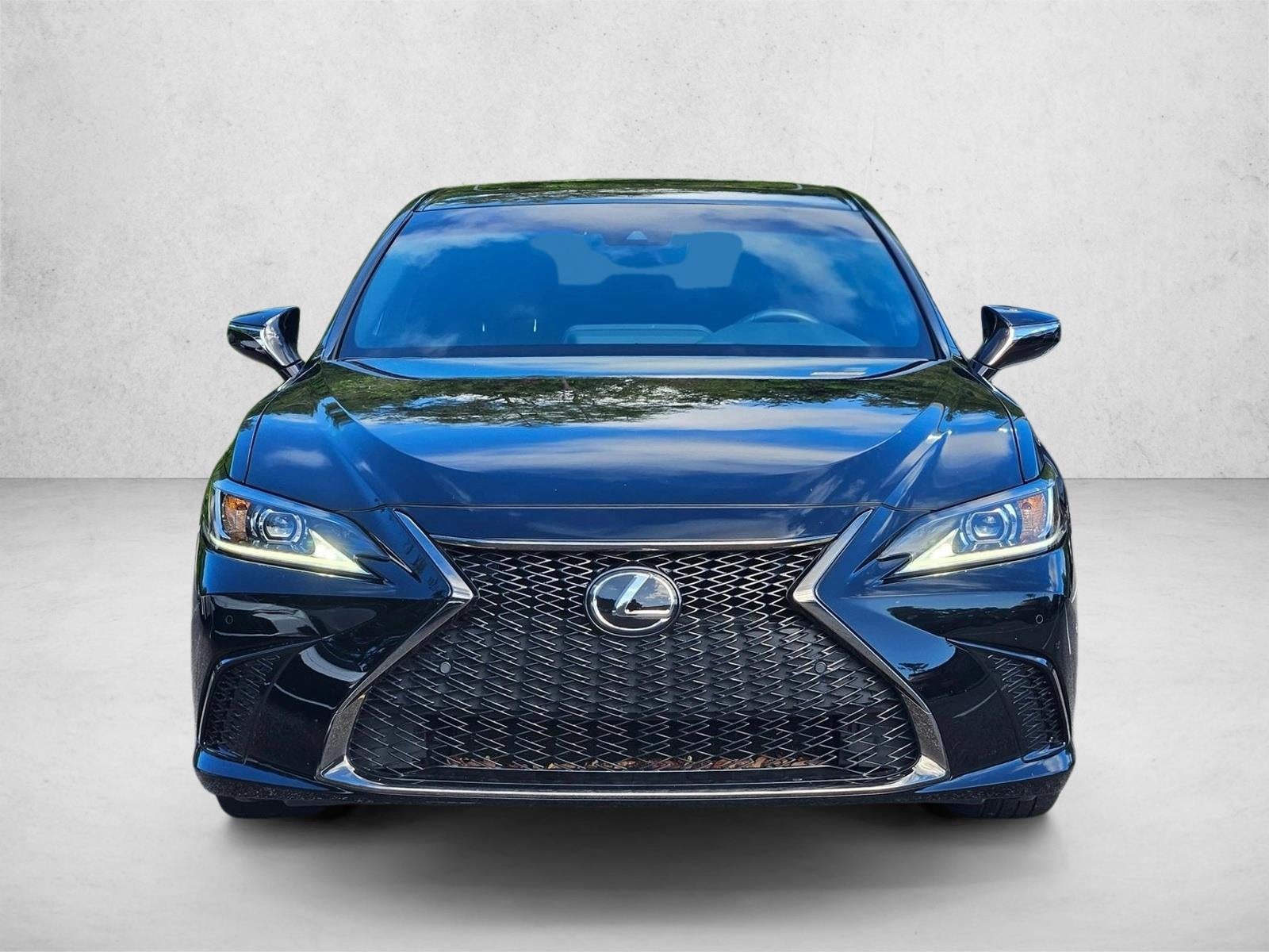 2023 Lexus ES 350 F SPORT Handling FWD