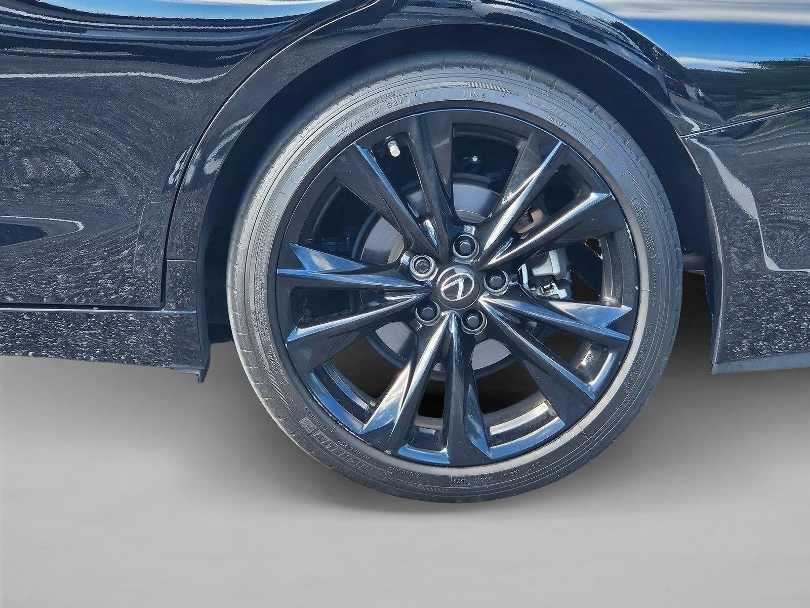 2023 Lexus ES 350 F SPORT Handling FWD