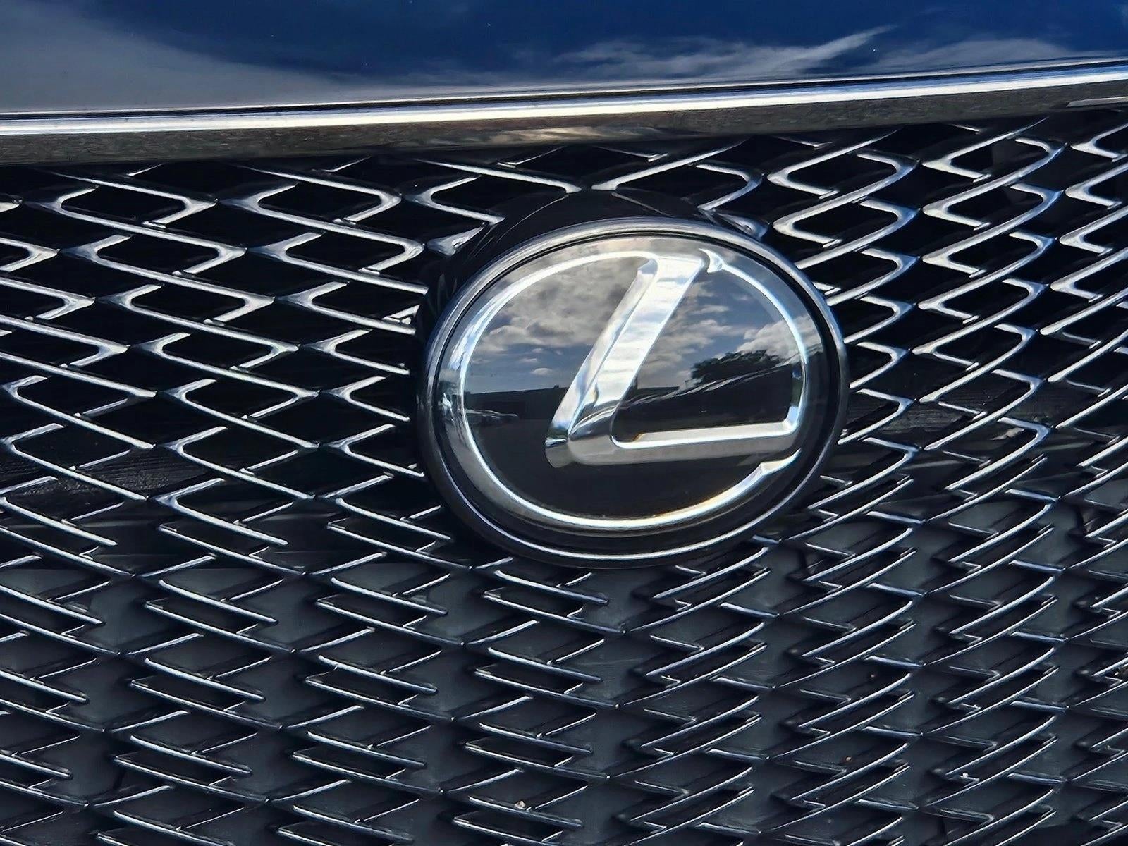 2023 Lexus ES 350 F SPORT Handling FWD