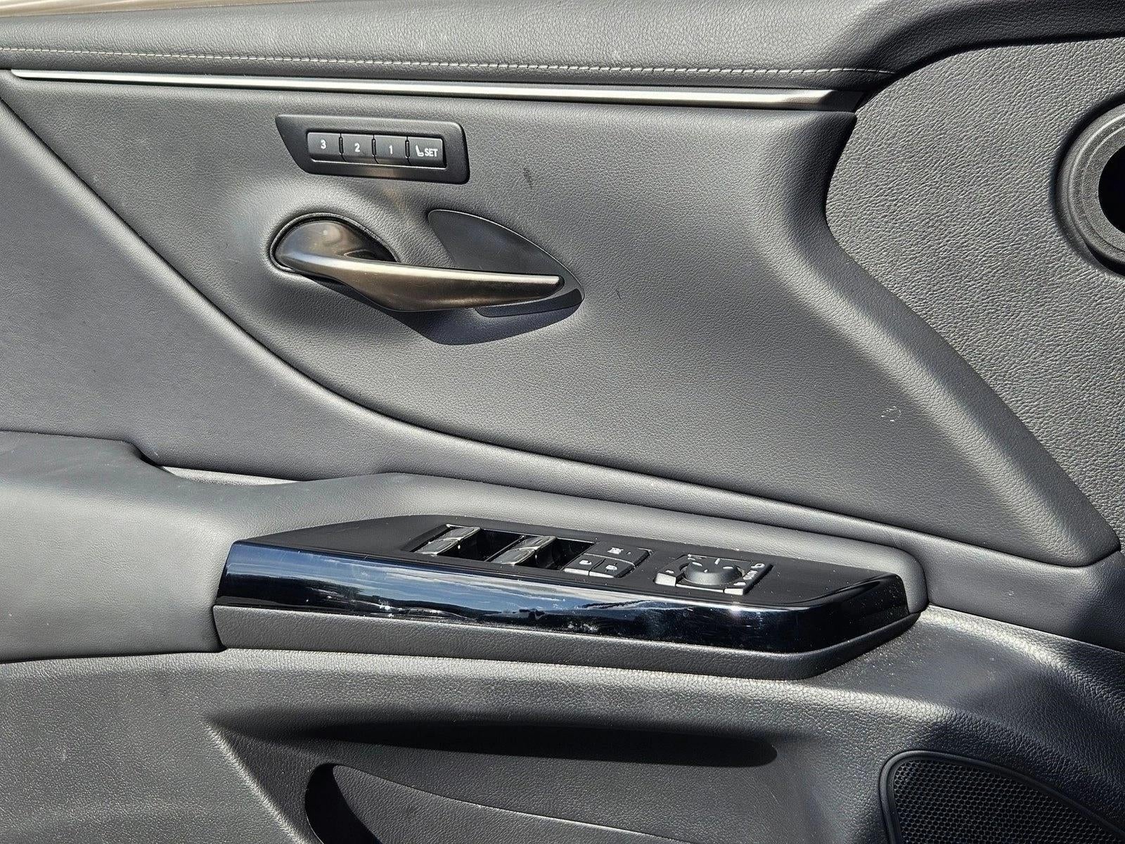 2023 Lexus ES 350 F SPORT Handling FWD
