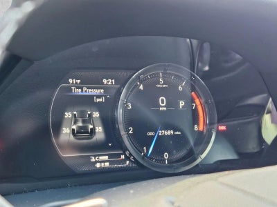 2023 Lexus ES 350 F SPORT Handling FWD