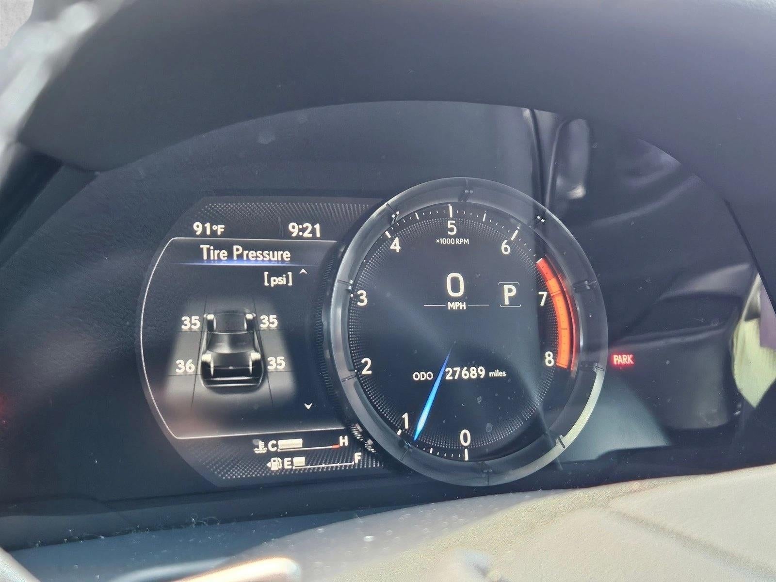 2023 Lexus ES 350 F SPORT Handling FWD