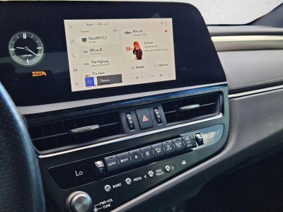 2023 Lexus ES 350 F SPORT Handling FWD
