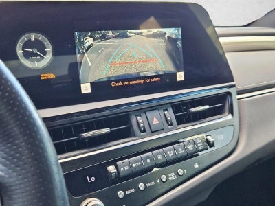 2023 Lexus ES 350 F SPORT Handling FWD