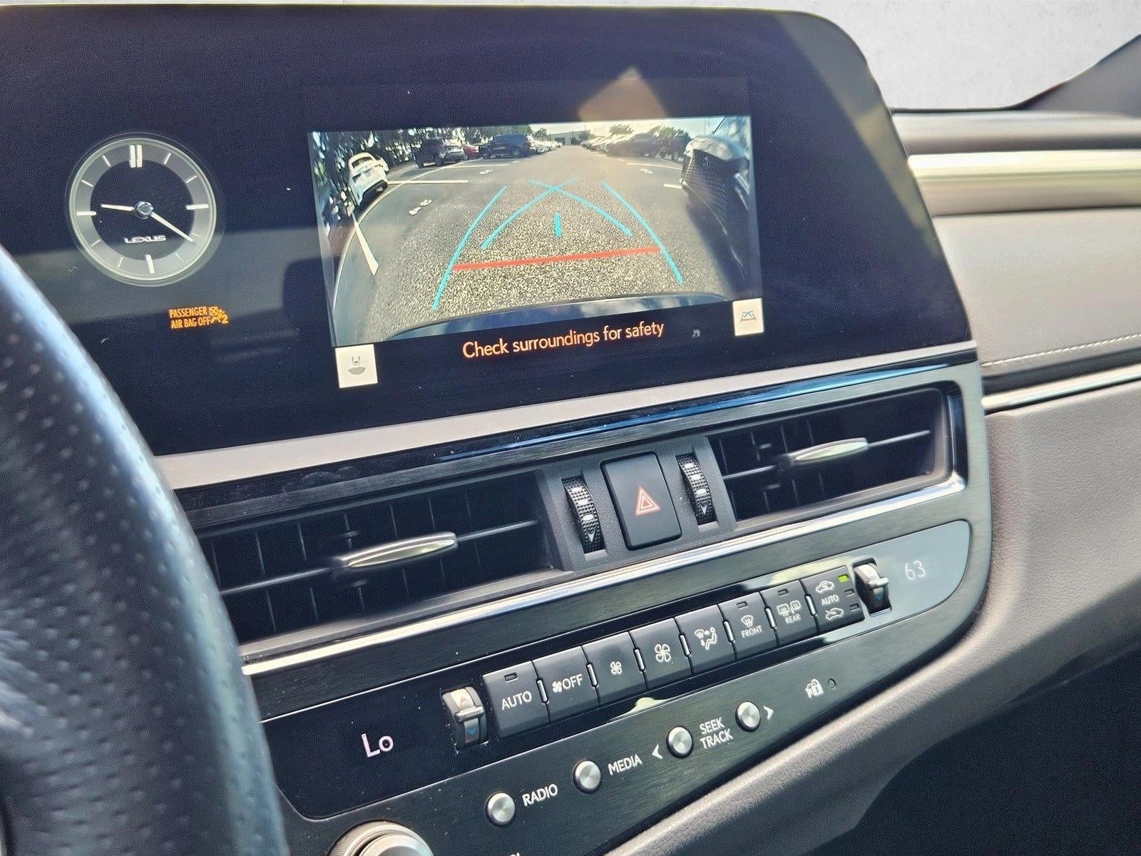 2023 Lexus ES 350 F SPORT Handling FWD