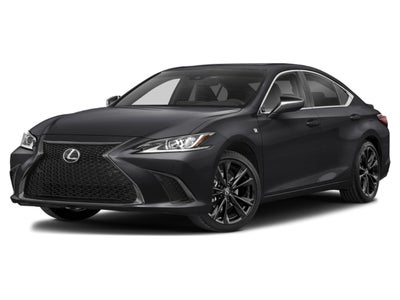 2023 Lexus ES 350 F SPORT Handling FWD