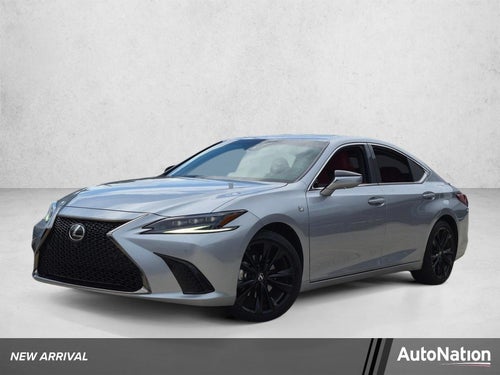 2025 Lexus ES 350 F SPORT Handling FWD