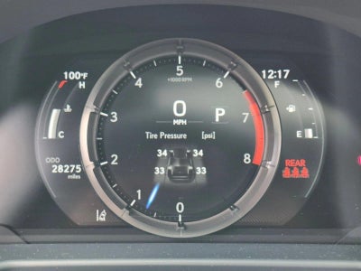 2025 Lexus ES 350 F SPORT Handling FWD
