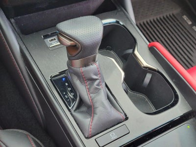 2025 Lexus ES 350 F SPORT Handling FWD