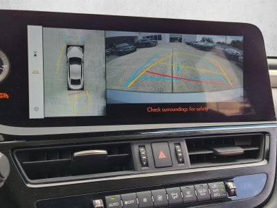 2025 Lexus ES 350 F SPORT Handling FWD