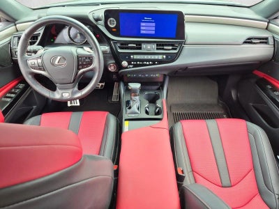 2025 Lexus ES 350 F SPORT Handling FWD