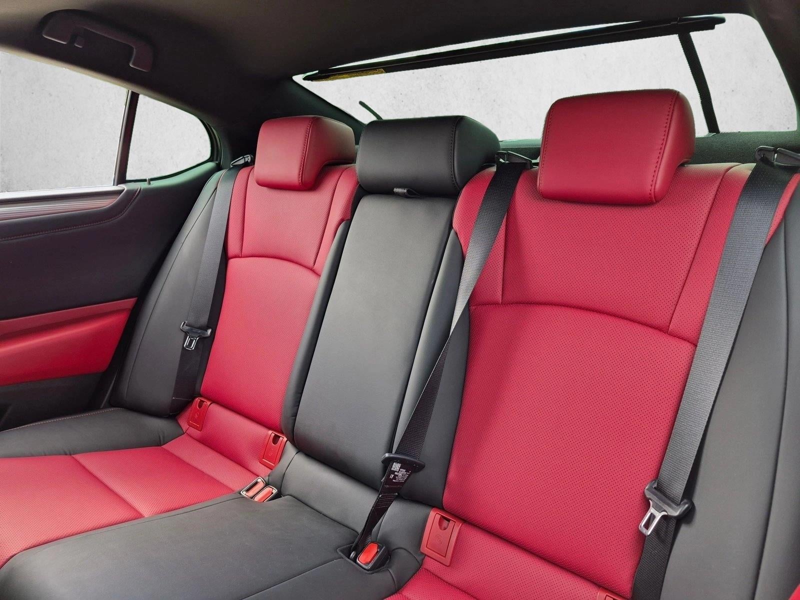 2025 Lexus ES 350 F SPORT Handling FWD