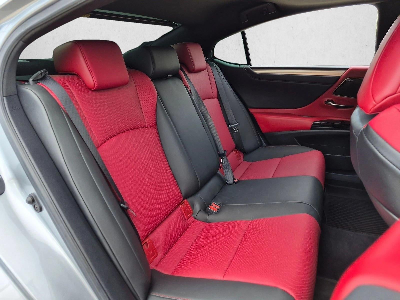 2025 Lexus ES 350 F SPORT Handling FWD