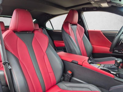 2025 Lexus ES 350 F SPORT Handling FWD