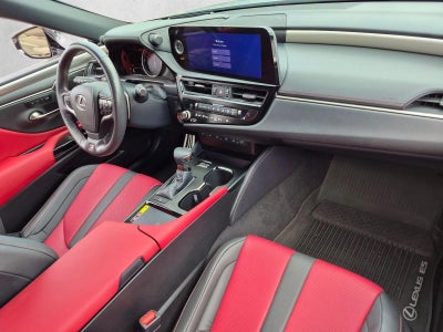 2025 Lexus ES 350 F SPORT Handling FWD