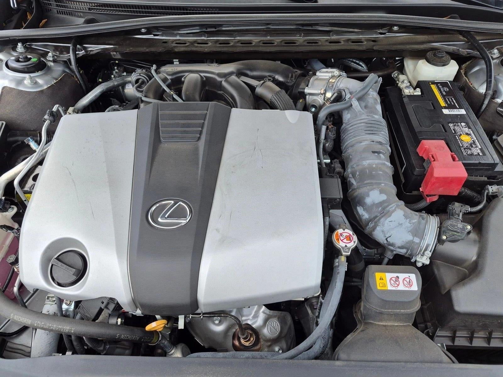 2025 Lexus ES 350 F SPORT Handling FWD