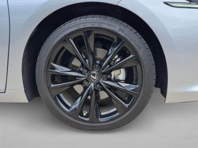 2025 Lexus ES 350 F SPORT Handling FWD