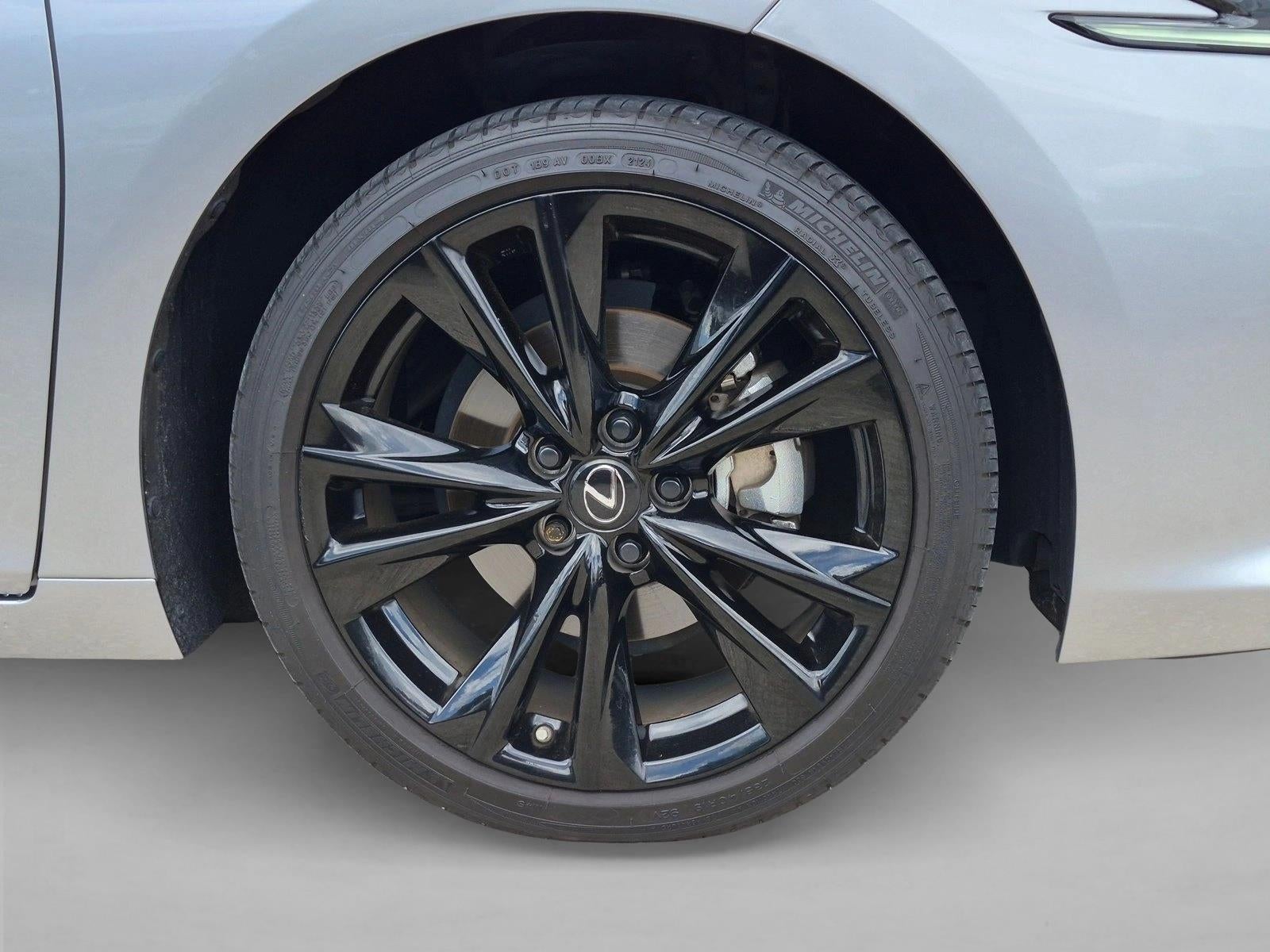 2025 Lexus ES 350 F SPORT Handling FWD
