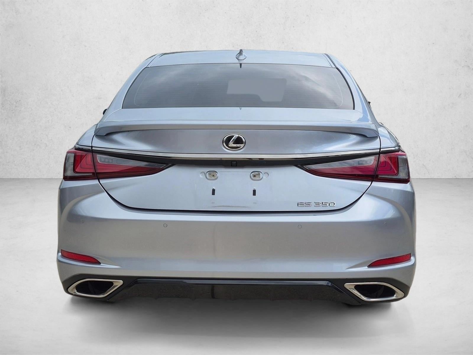 2025 Lexus ES 350 F SPORT Handling FWD