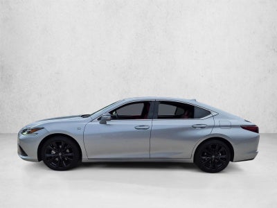 2025 Lexus ES 350 F SPORT Handling FWD