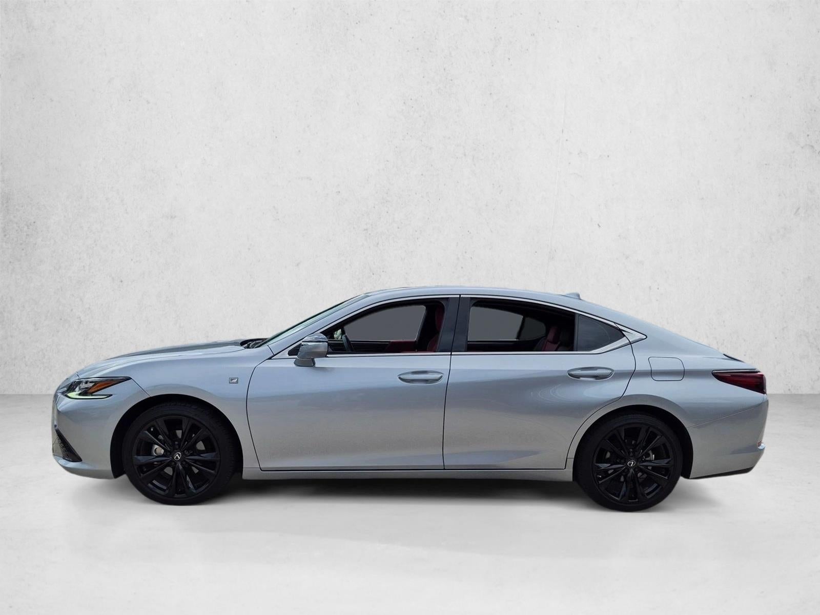 2025 Lexus ES 350 F SPORT Handling FWD