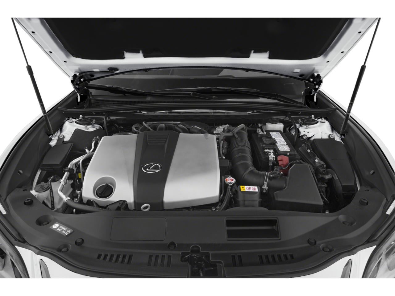2025 Lexus ES 350 F SPORT Handling FWD