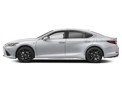 2025 Lexus ES 350 F SPORT Handling FWD