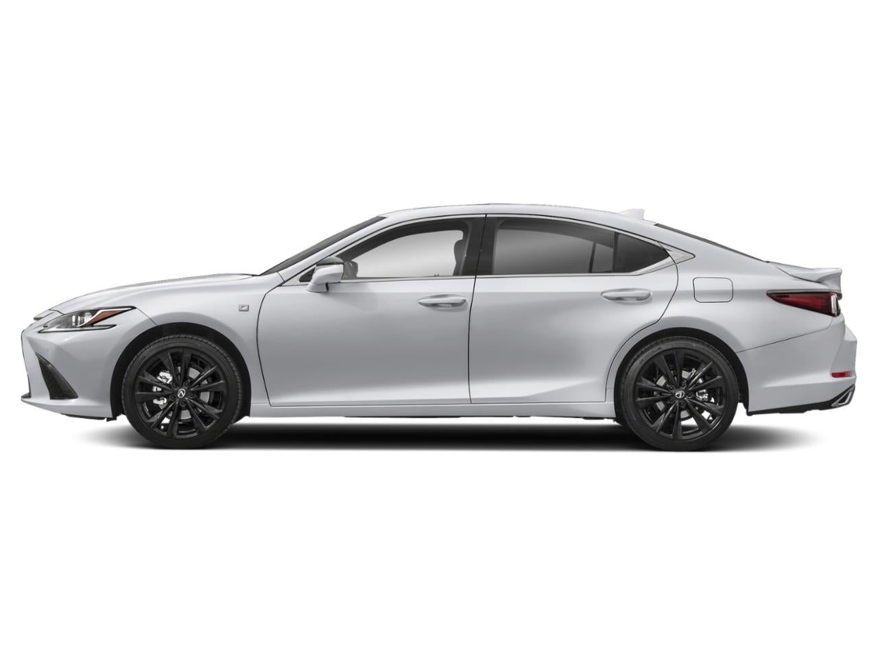 2025 Lexus ES 350 F SPORT Handling FWD