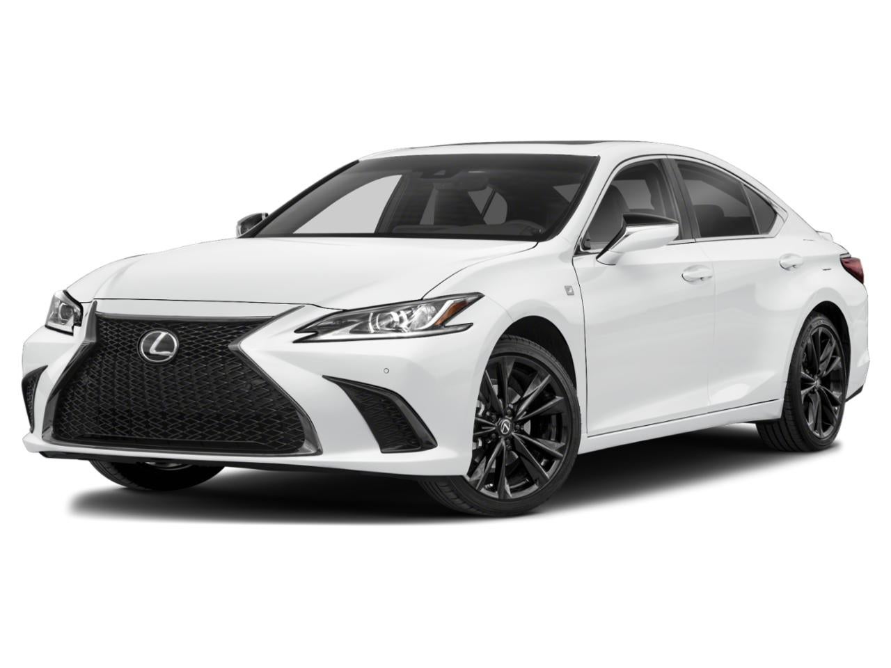 2025 Lexus ES 350 F SPORT Handling FWD