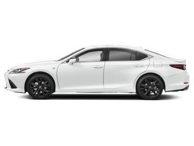 2025 Lexus ES 350 F SPORT Handling FWD