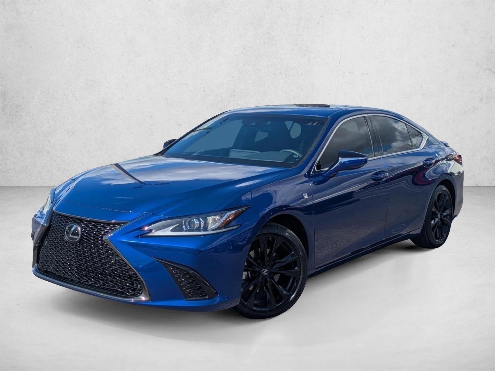 2023 Lexus ES 350 F SPORT Handling FWD