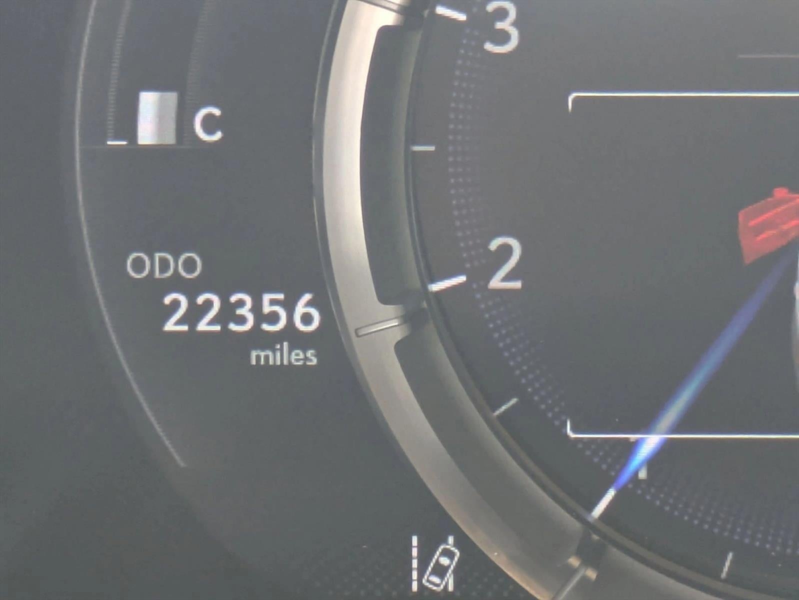 2023 Lexus ES 350 F SPORT Handling FWD