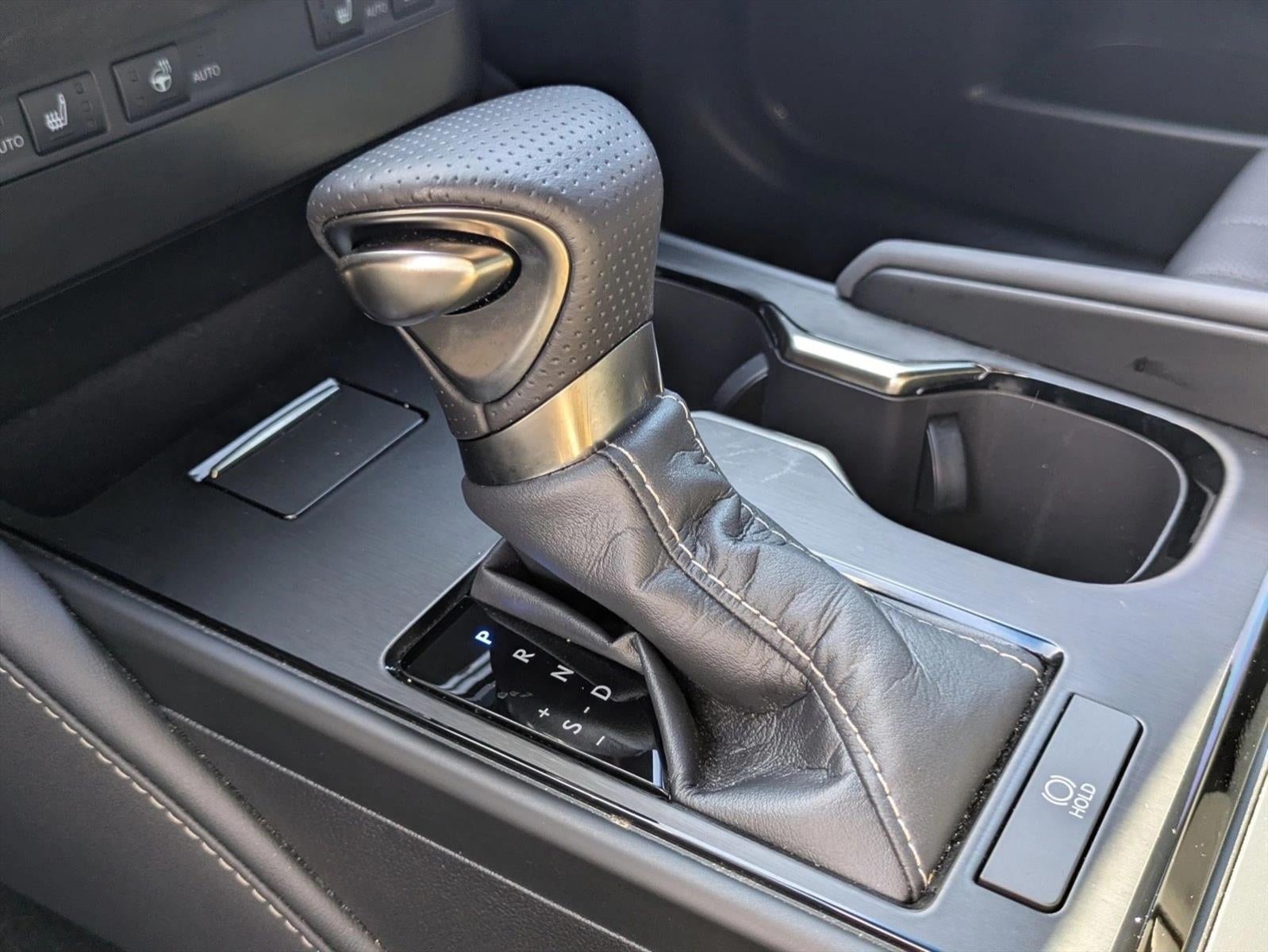 2023 Lexus ES 350 F SPORT Handling FWD