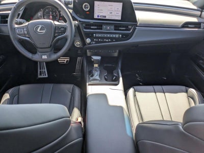 2023 Lexus ES 350 F SPORT Handling FWD