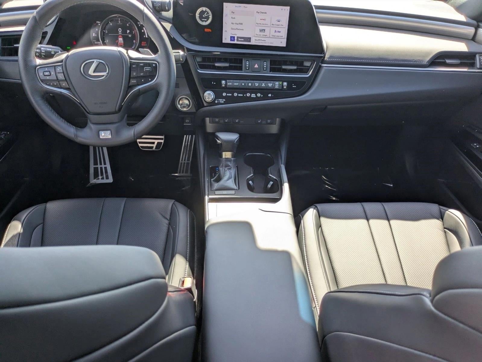 2023 Lexus ES 350 F SPORT Handling FWD