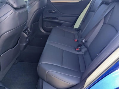 2023 Lexus ES 350 F SPORT Handling FWD