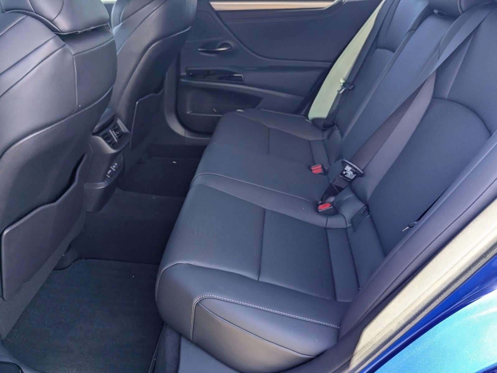 2023 Lexus ES 350 F SPORT Handling FWD