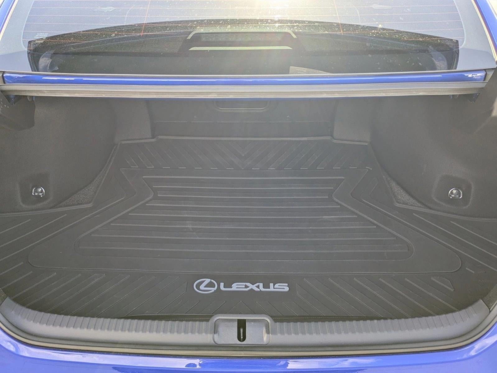 2023 Lexus ES 350 F SPORT Handling FWD