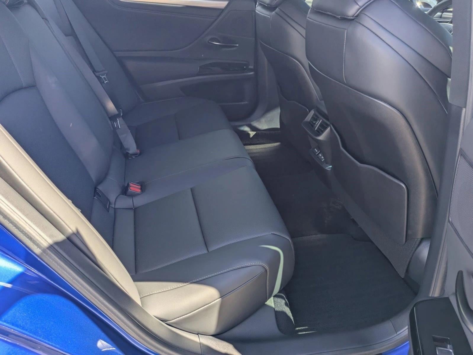 2023 Lexus ES 350 F SPORT Handling FWD