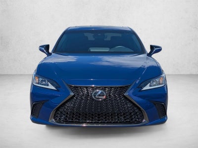 2023 Lexus ES 350 F SPORT Handling FWD
