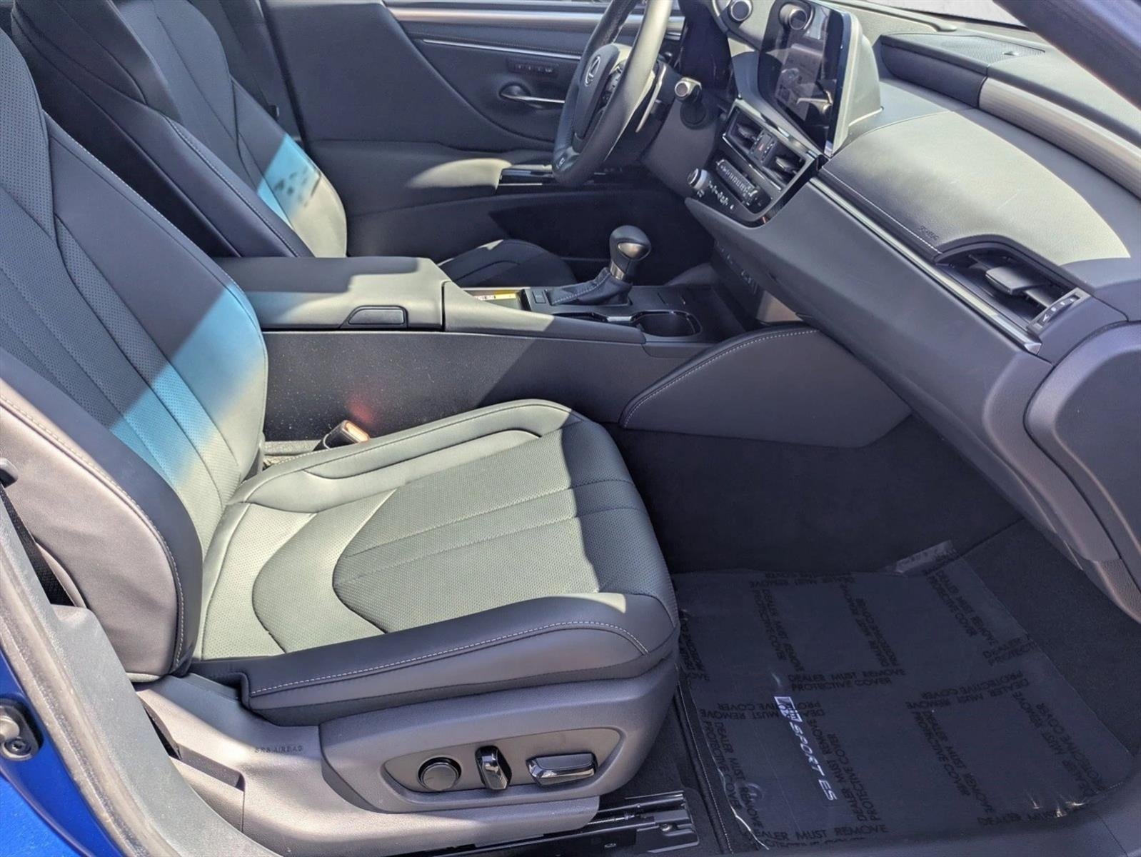 2023 Lexus ES 350 F SPORT Handling FWD