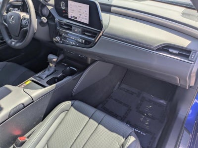 2023 Lexus ES 350 F SPORT Handling FWD