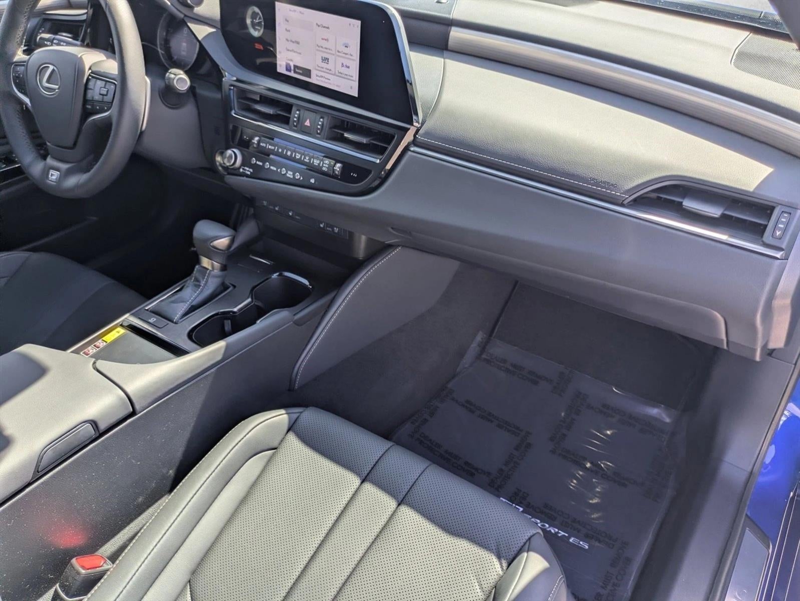 2023 Lexus ES 350 F SPORT Handling FWD